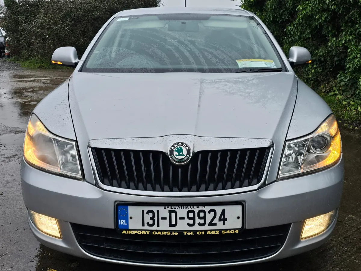 Skoda Octavia 2013 automatic €4900 - Image 3
