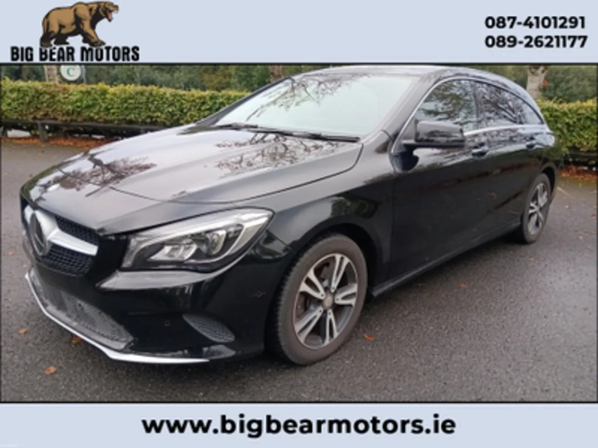 💥2016 Mercedes CLA 180 Shooting brake Automatic💥 - Image 1