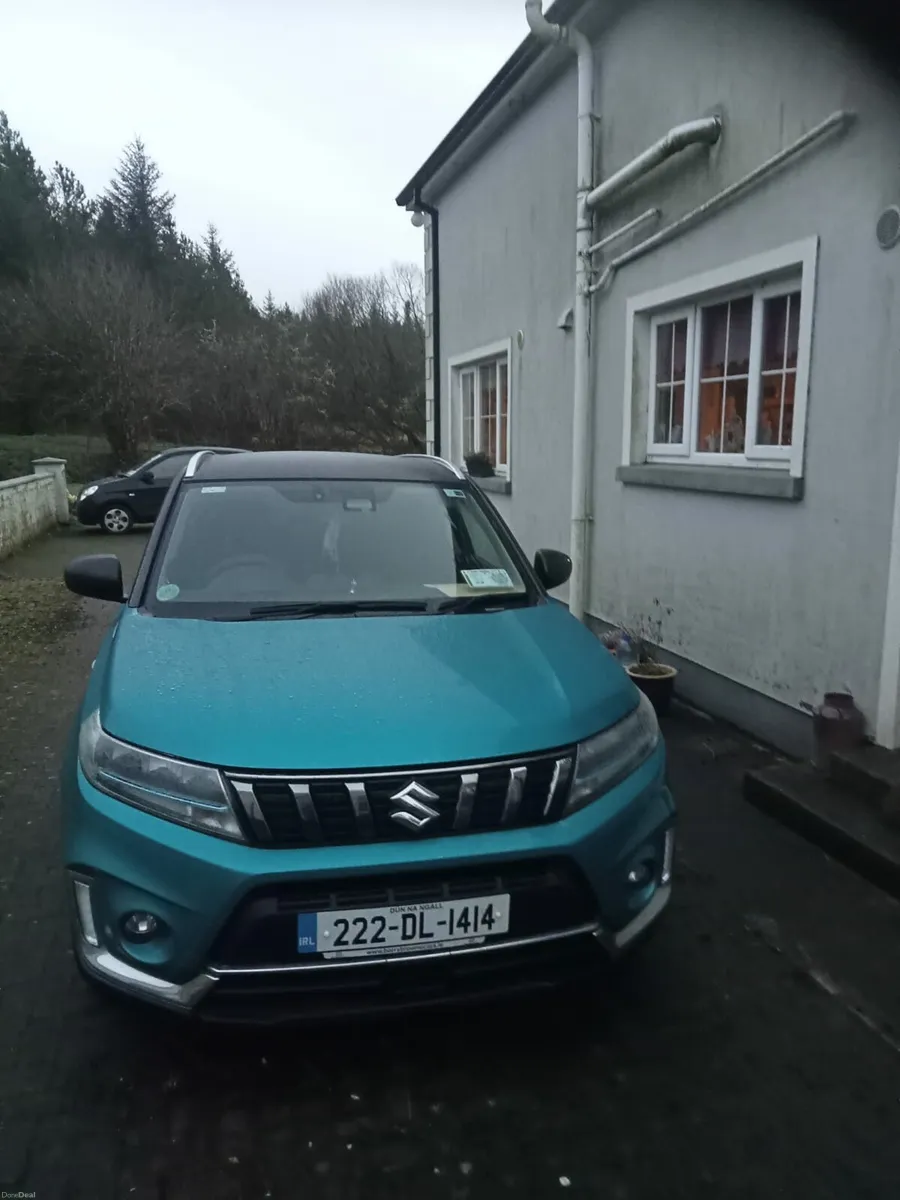 Suzuki vitara - Image 1