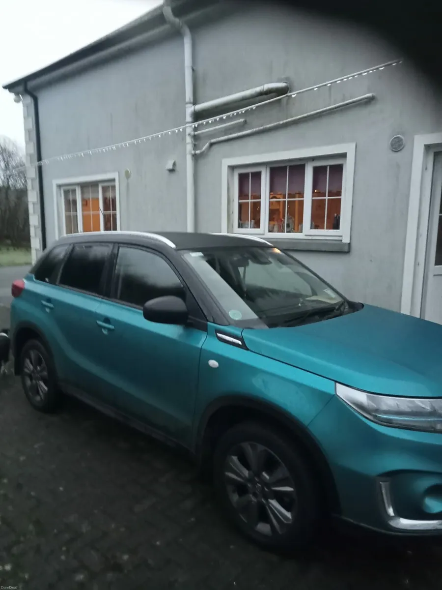 Suzuki vitara - Image 2