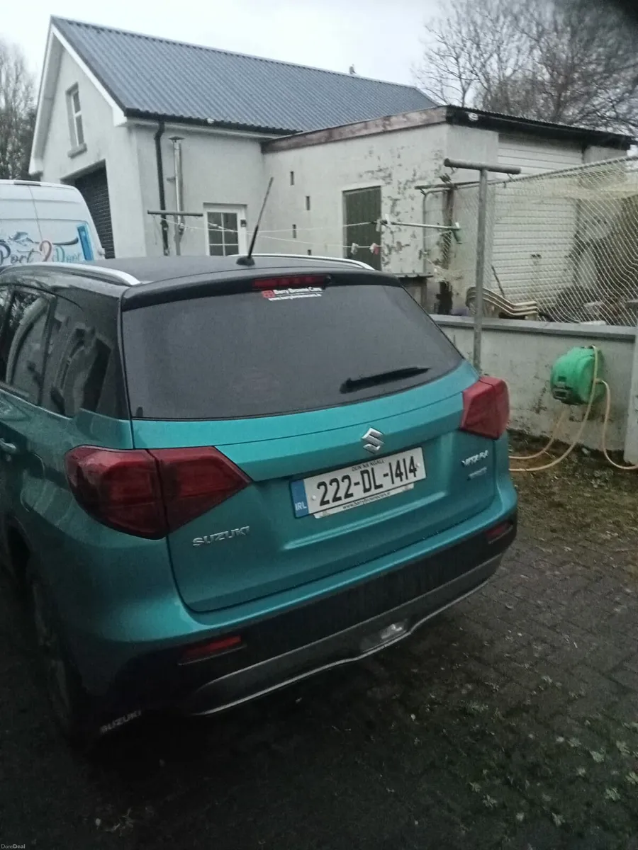 Suzuki vitara - Image 3