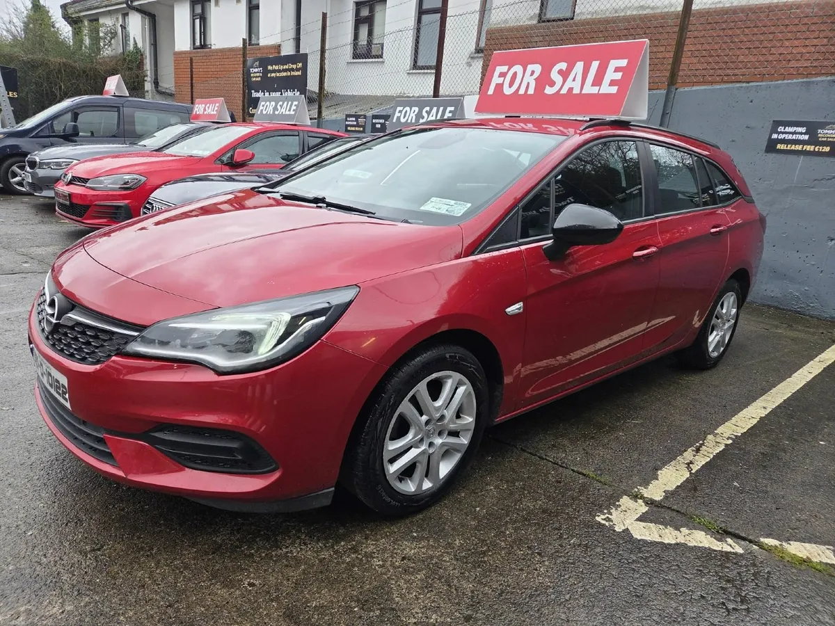 Opel Astra 2022 - Image 3