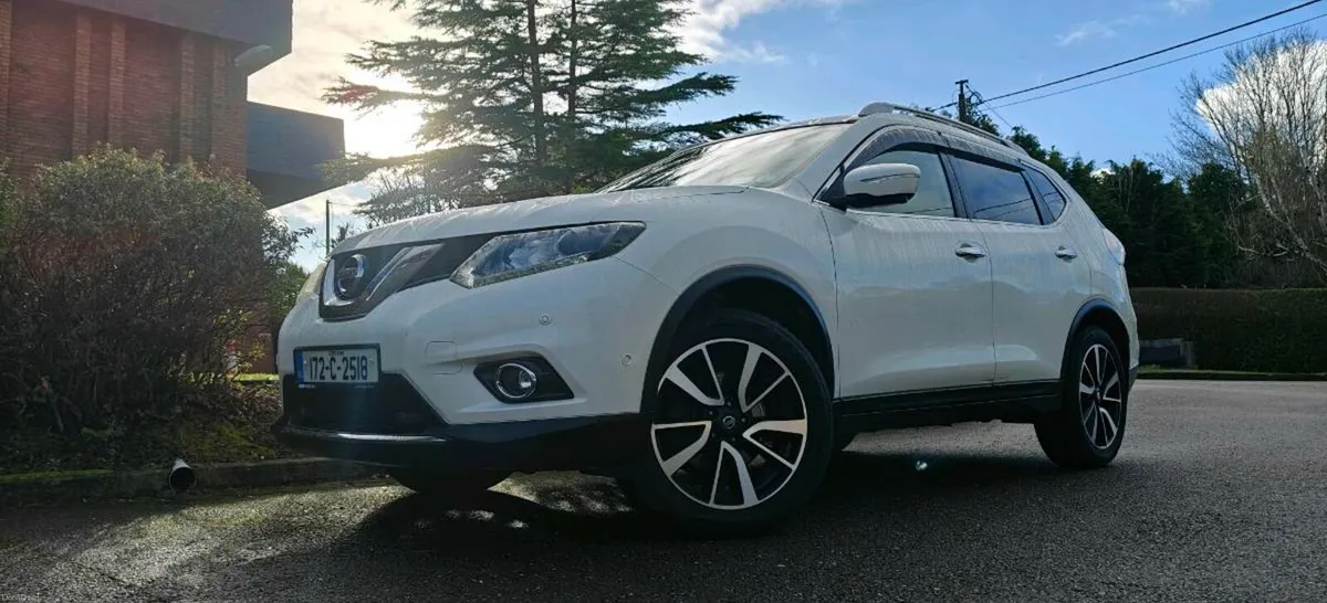 172 Nissan xtrail - Image 2