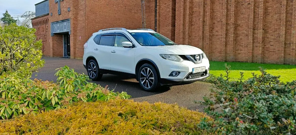 172 Nissan xtrail - Image 1