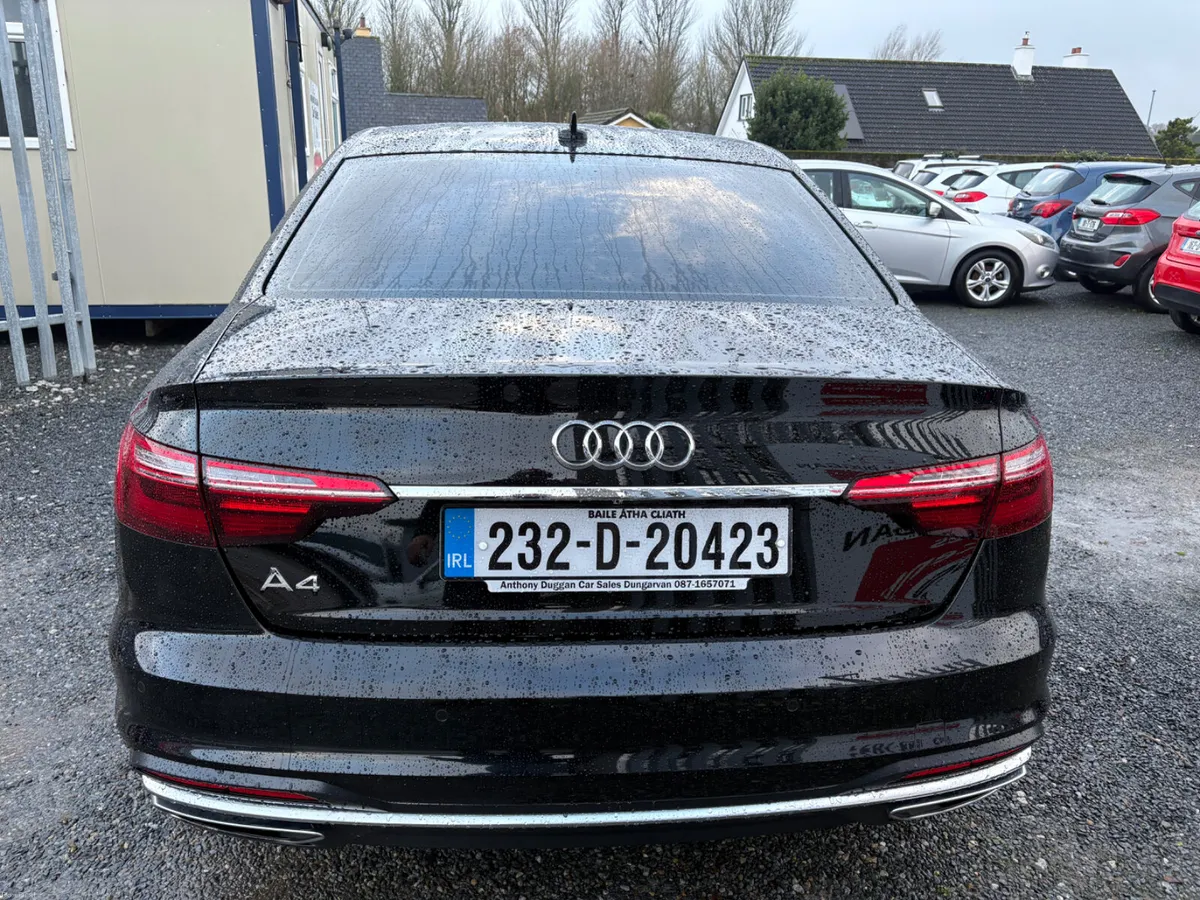 2023 Audi A4 2.0tdi SE - Image 4