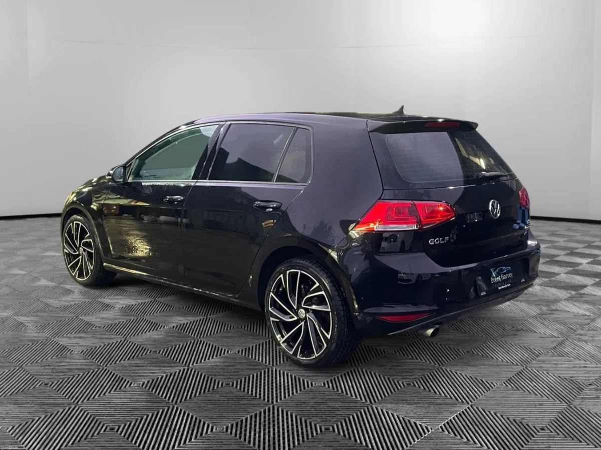 VW Golf TSI  DSG - Image 3