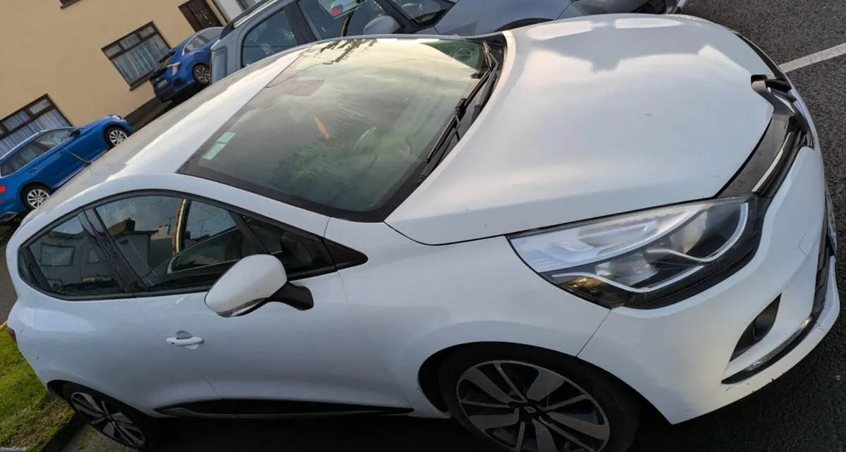 2018 Renault Clio 1.1 Petrol - Image 1