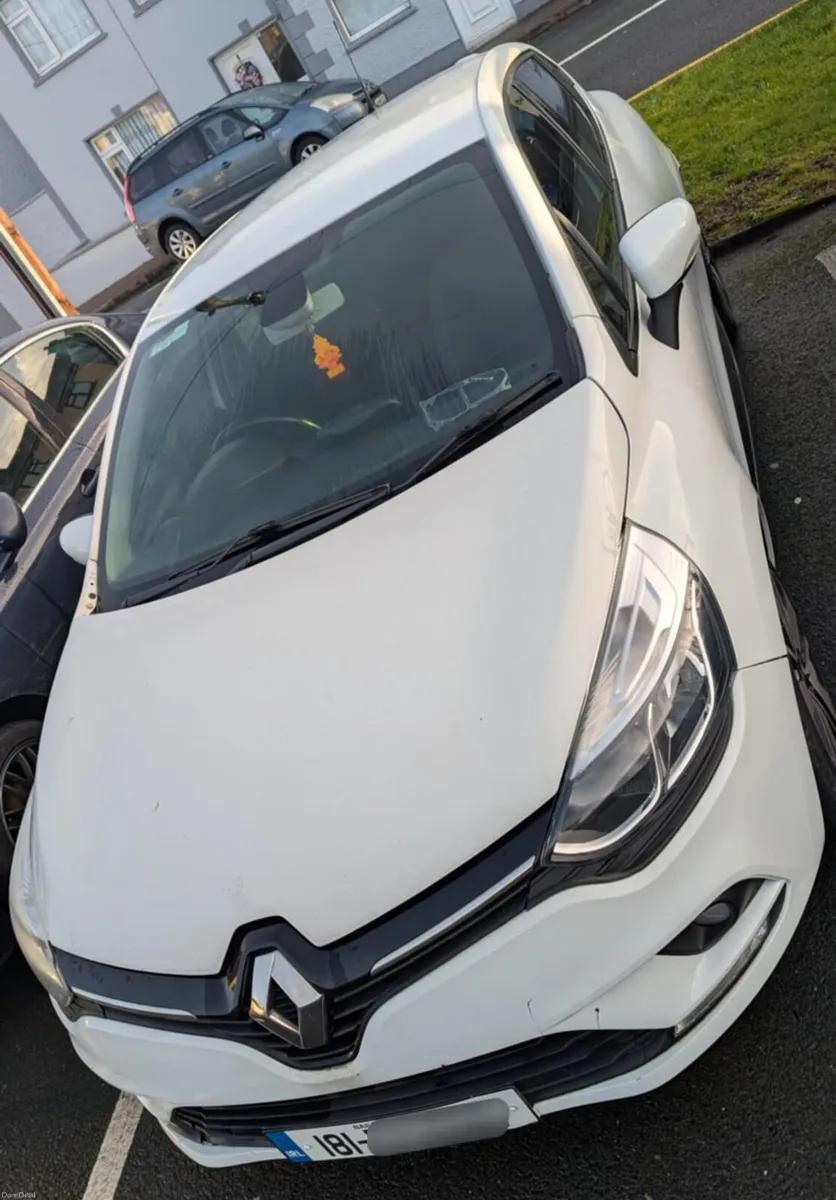 2018 Renault Clio 1.1 Petrol - Image 4