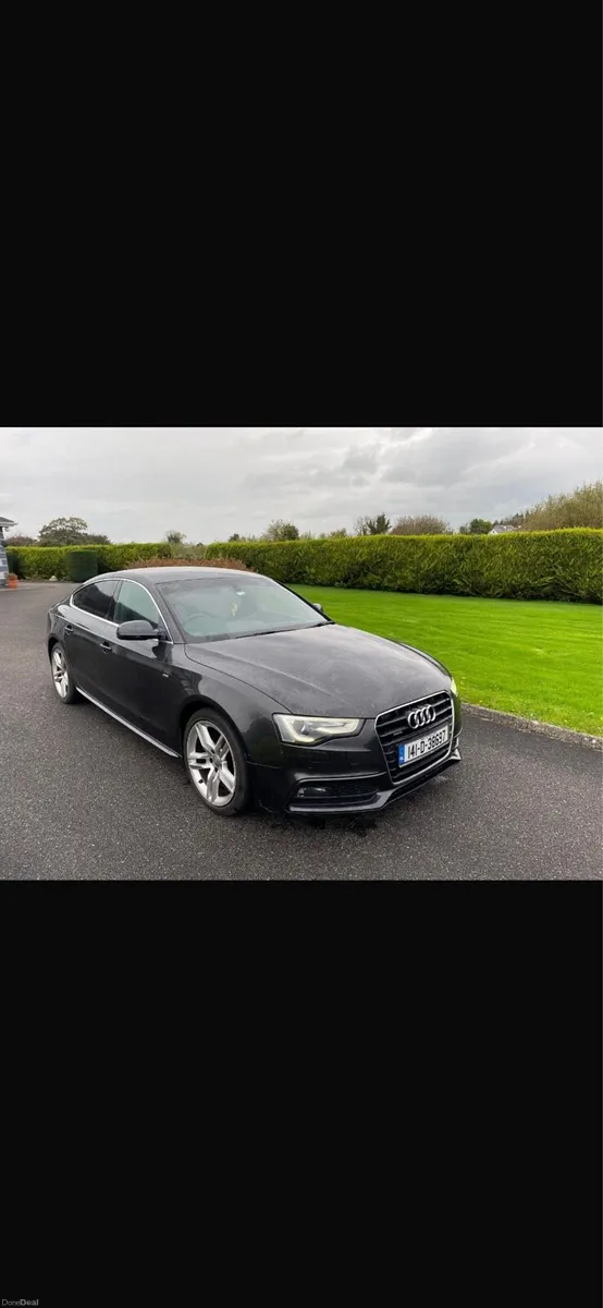 Audi A5 Quattro - Image 1