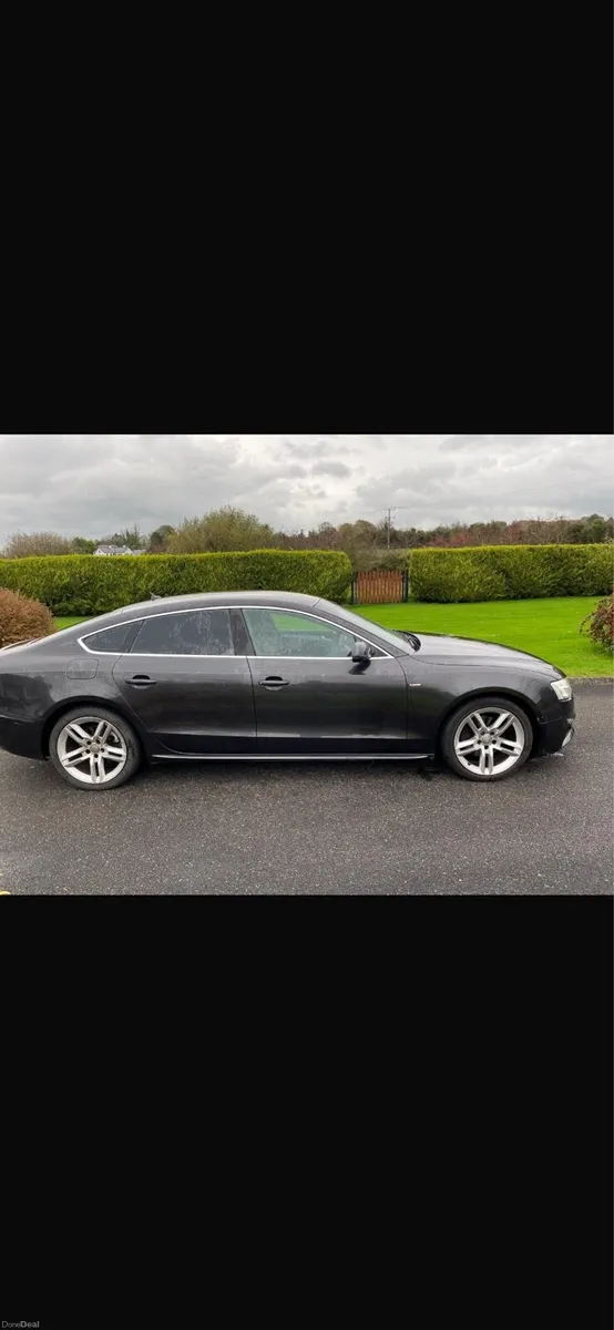 Audi A5 Quattro - Image 2