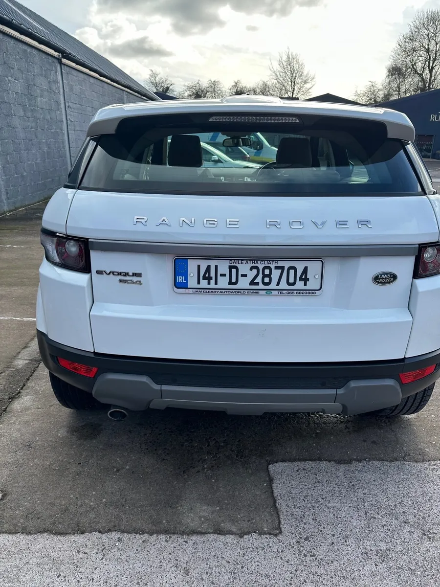 Land Rover Range Rover Evoque 2014 - Image 2