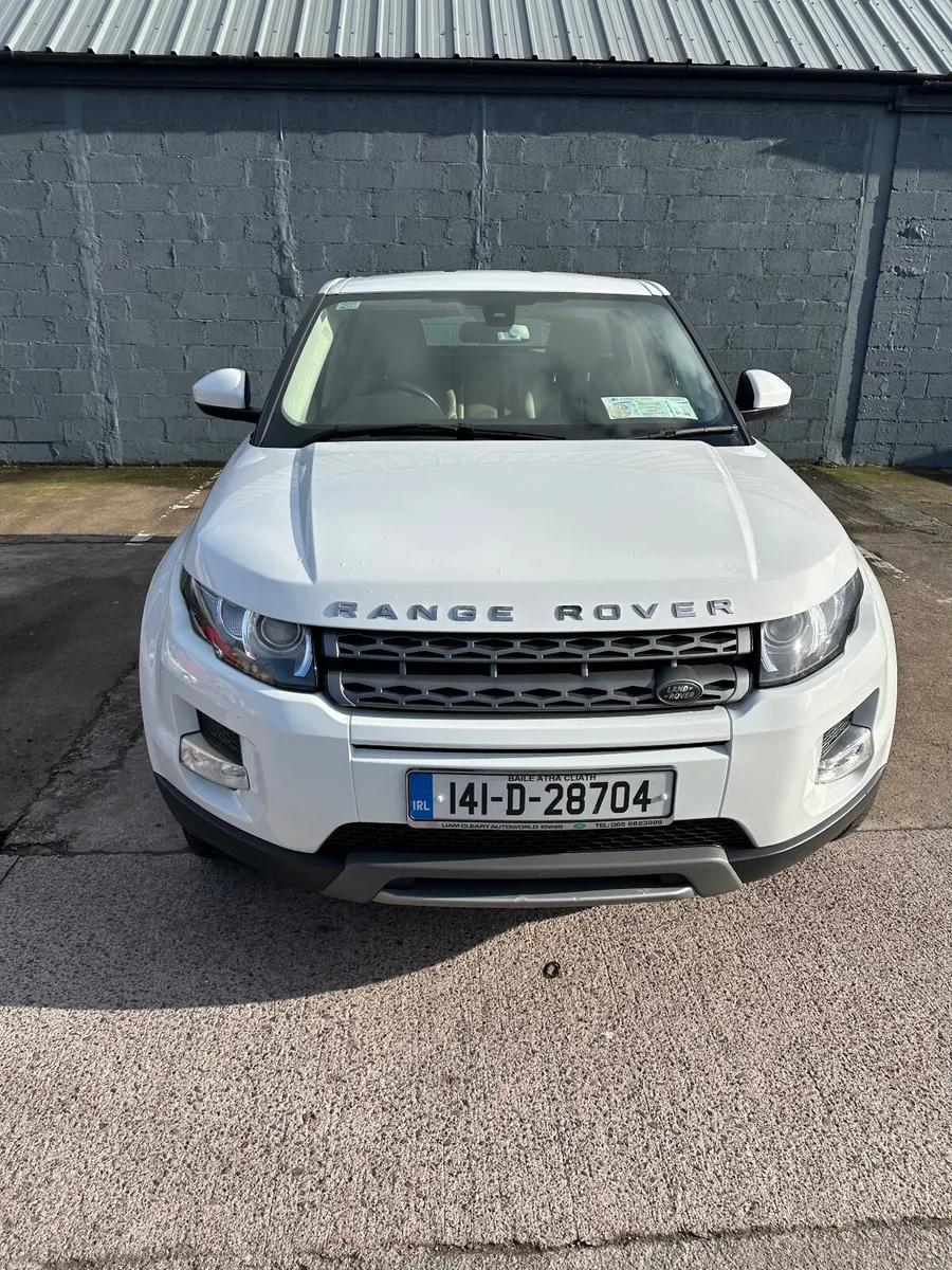 Land Rover Range Rover Evoque 2014 - Image 1