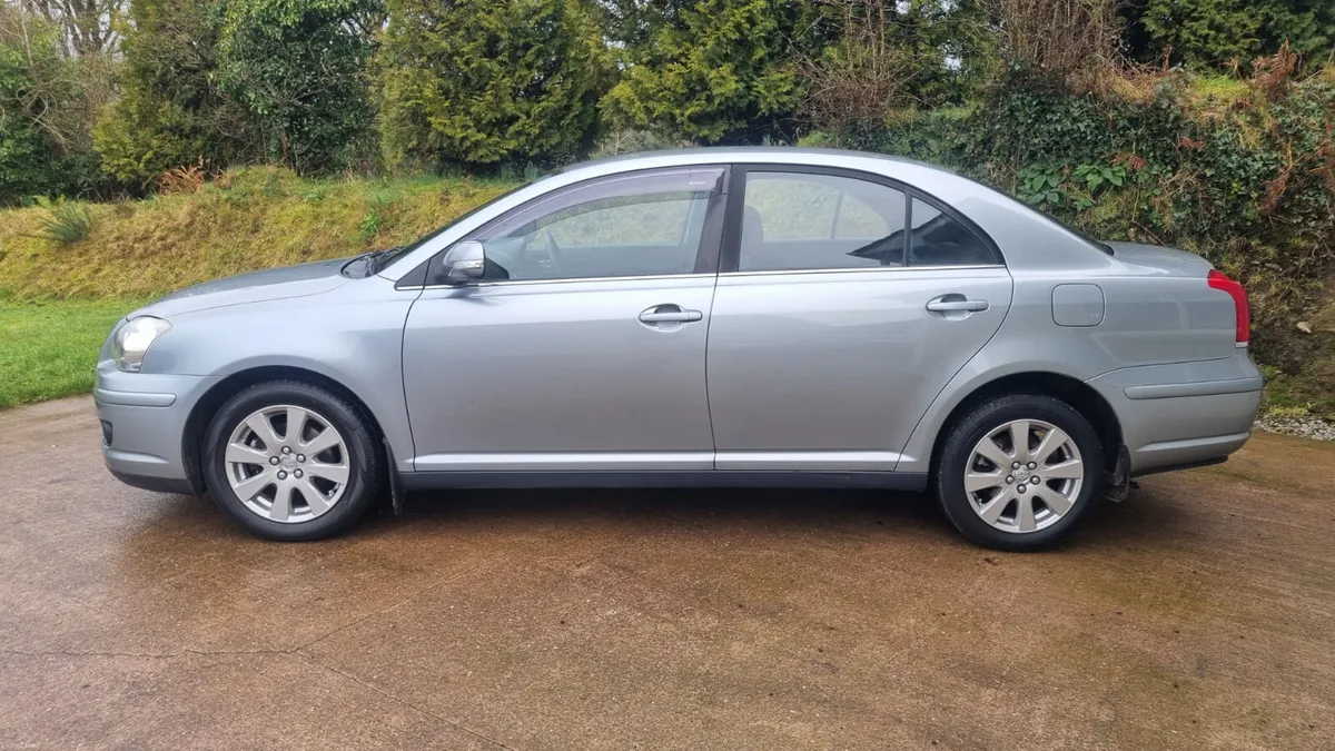 09 TOYOTA AVENSIS 168KM 12/26 NCT 07/26 TAX - Image 2