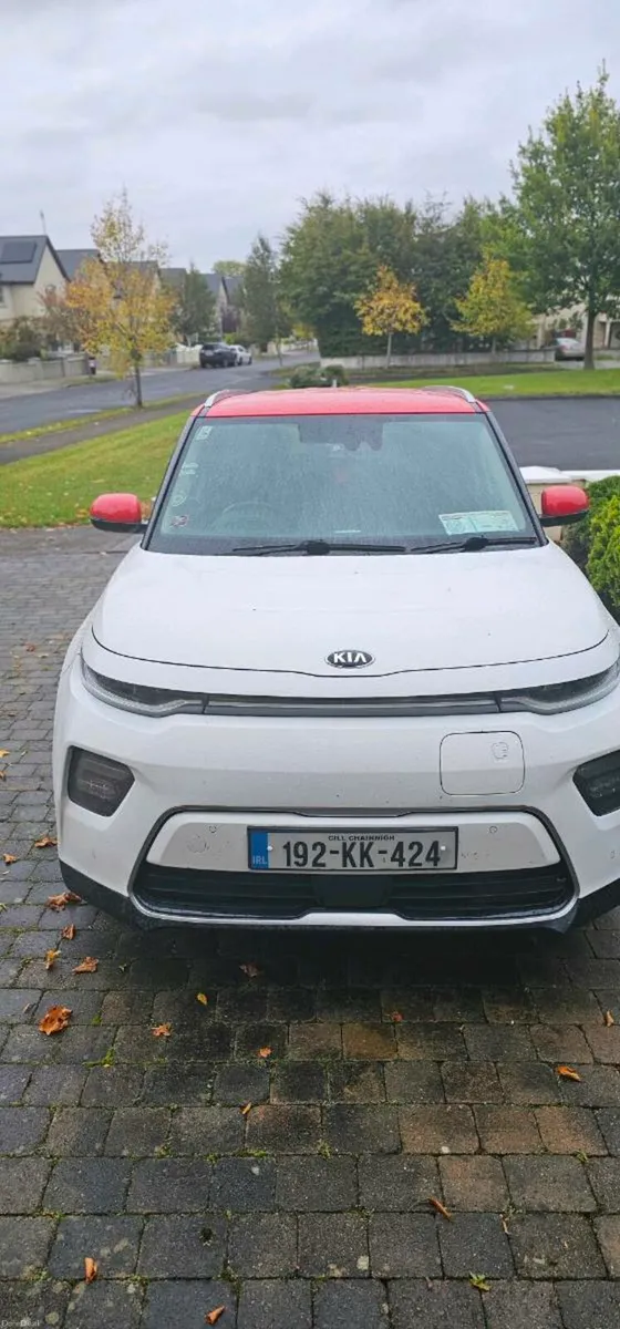 KIA eSoul 100% Electric car - Image 2
