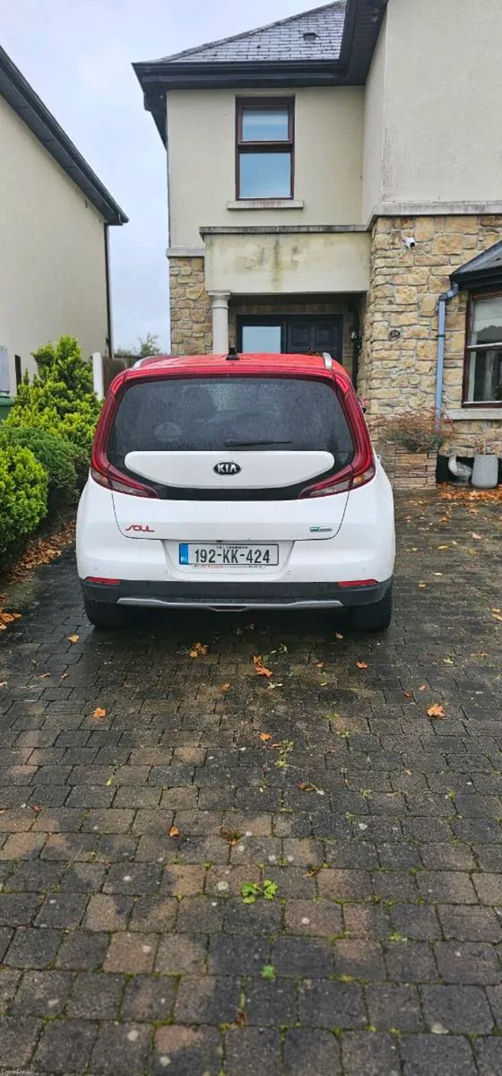 KIA eSoul 100% Electric car - Image 4