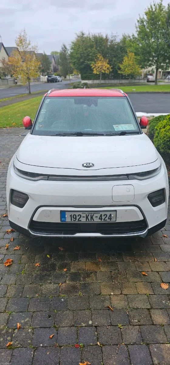 KIA eSoul 100% Electric car - Image 1