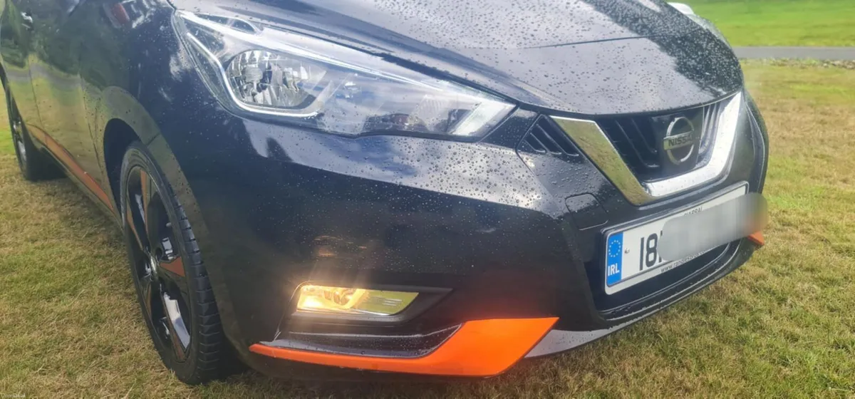 2018 Nissan Micra/Petrol/Lowest mileage 50,000kms - Image 4