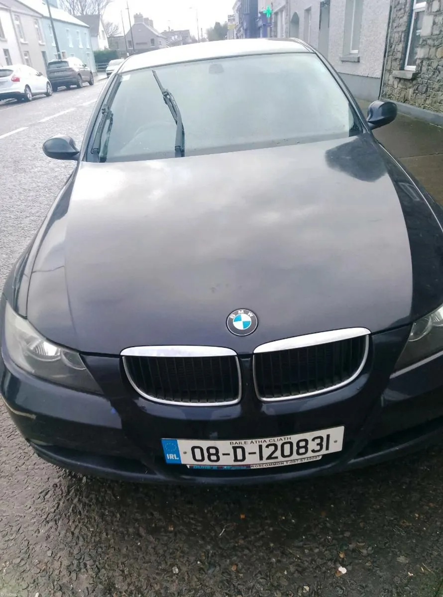 08 bmw 2l d new test - Image 1