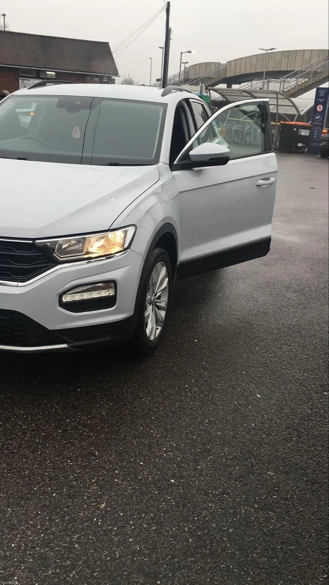 2019 Vw t roc diesel - Image 4