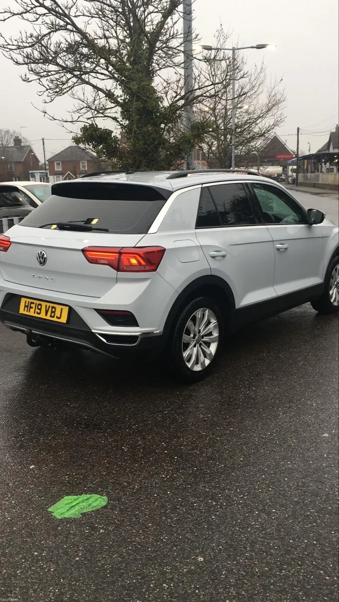 2019 Vw t roc diesel - Image 1