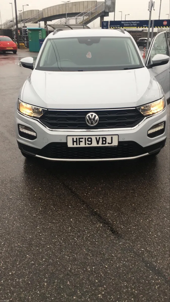 2019 Vw t roc diesel - Image 3