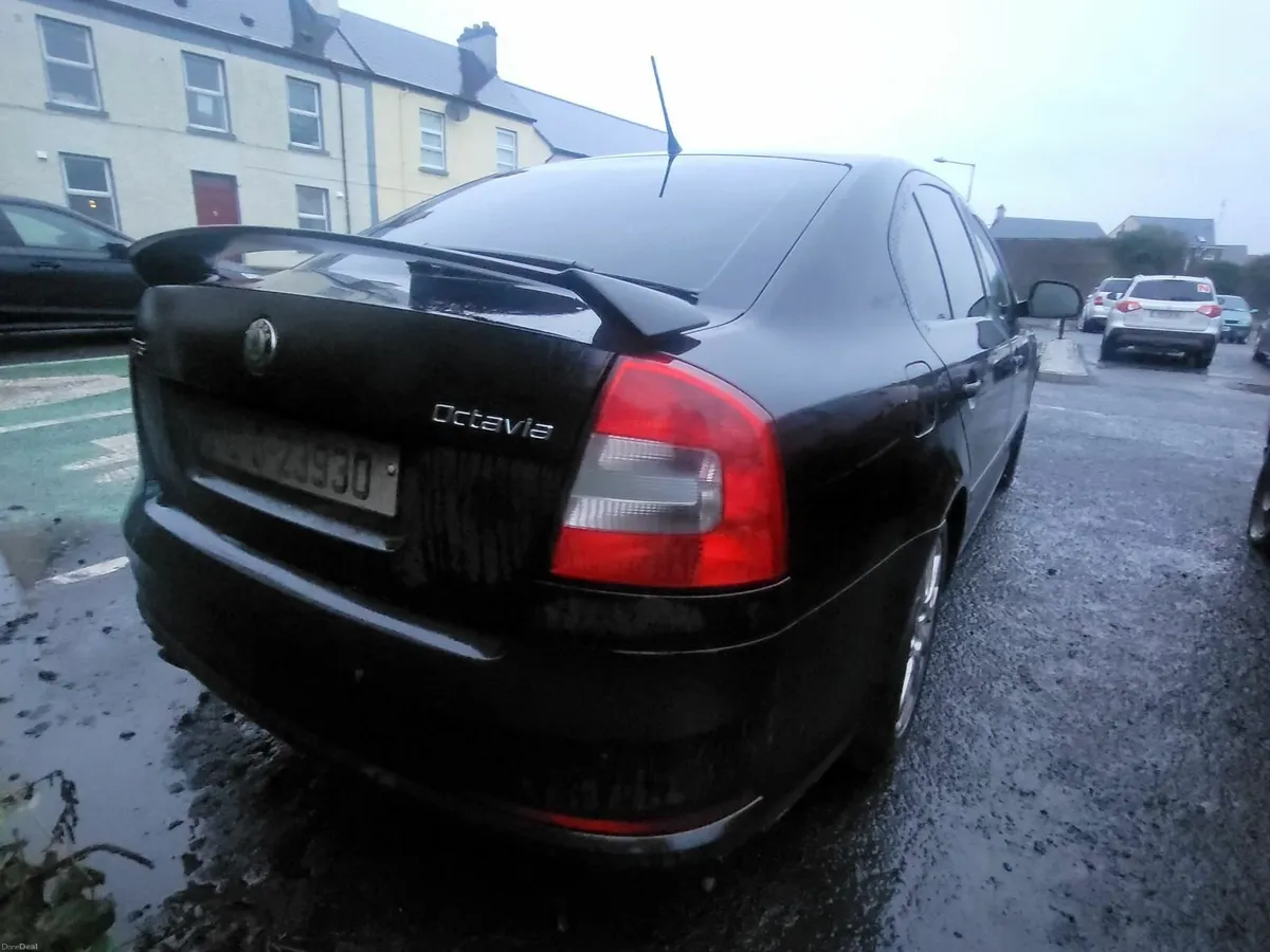 Skoda Octavia vrs - Image 4