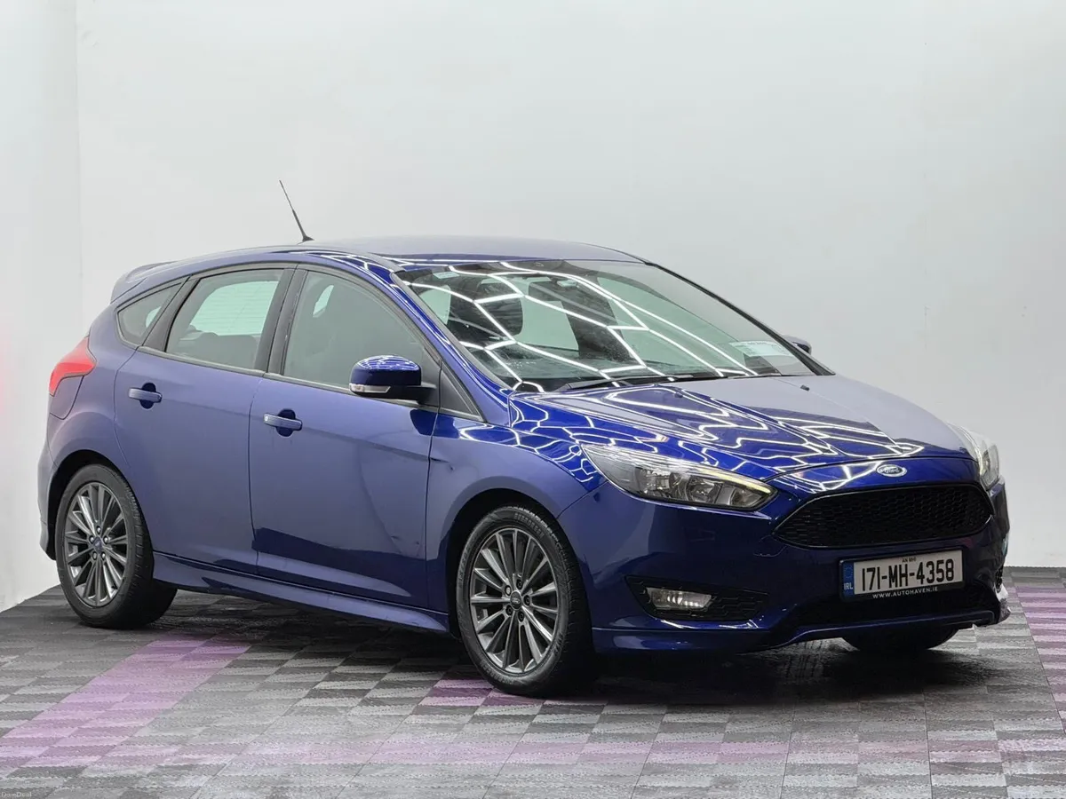 2017 Ford Focus ST line 1.5TDCI - Image 1