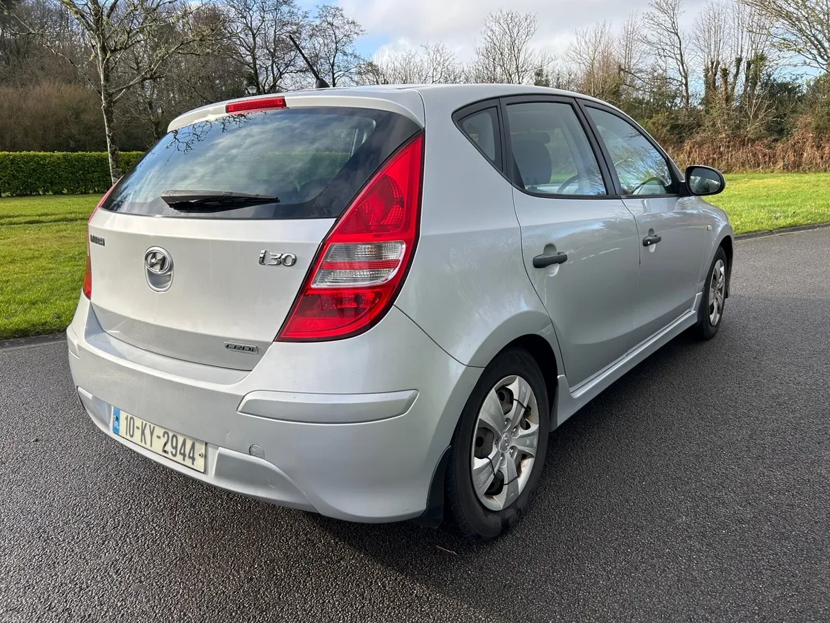 2010 Hyundai i30.. New NCT, Brakes and Service - Image 3