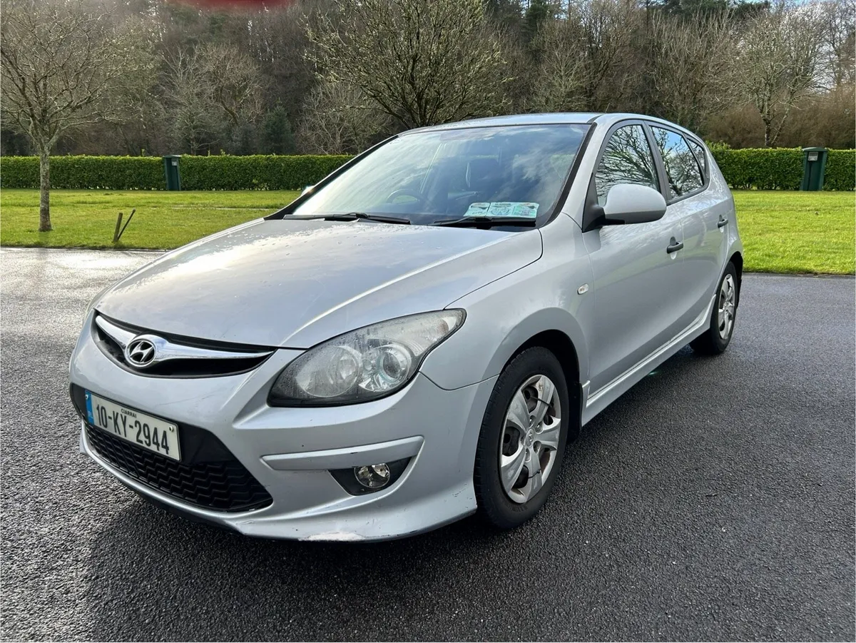 2010 Hyundai i30.. New NCT, Brakes and Service - Image 2