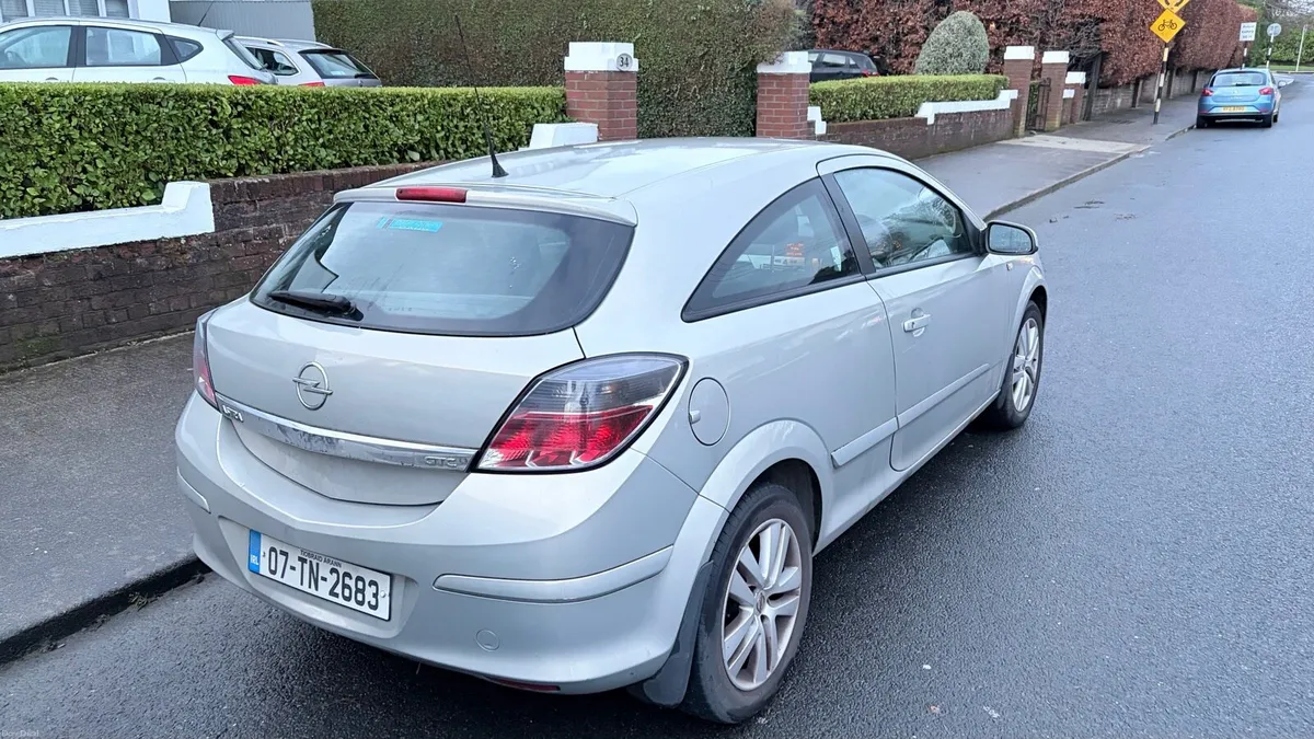 Opel Astra 1.4L - Great Condition - NCT 09/26 - Image 4