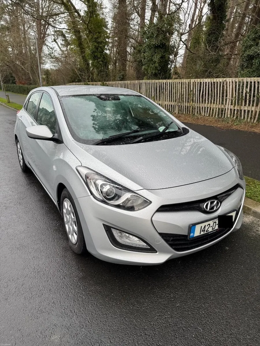 Hyundai i30 2014 - Image 1