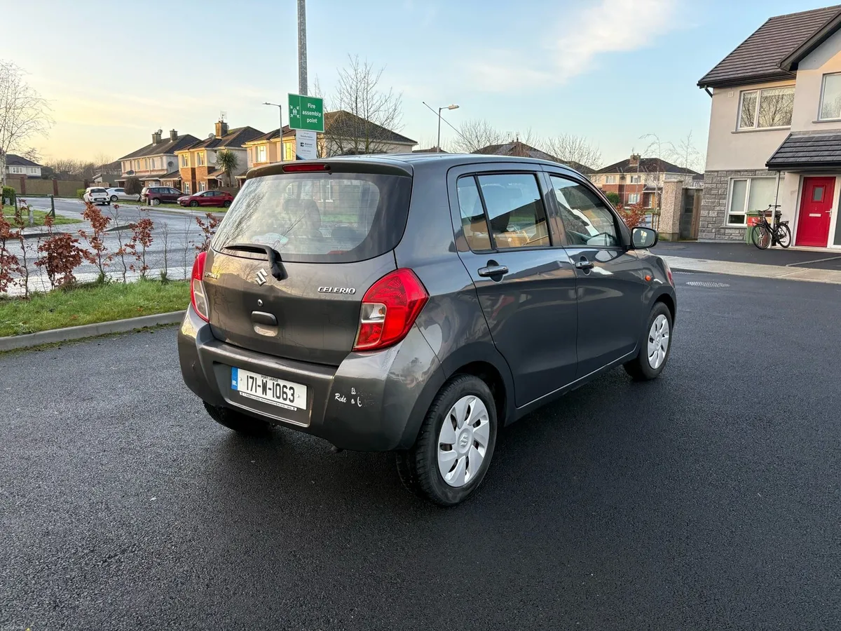 Suzuki Celerio SZ2 1.0 petrol | Tax & NCT ✅ - Image 3