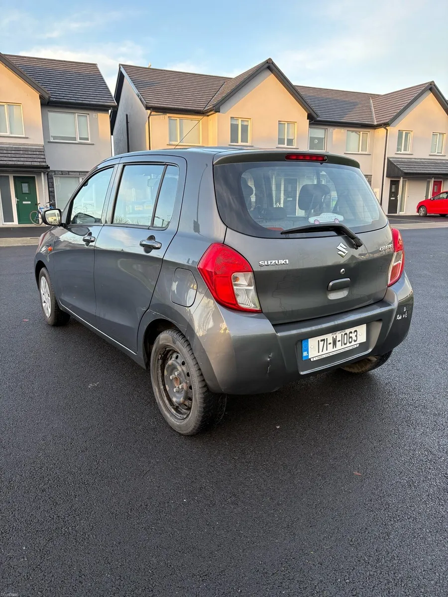 Suzuki Celerio SZ2 1.0 petrol | Tax & NCT ✅ - Image 4