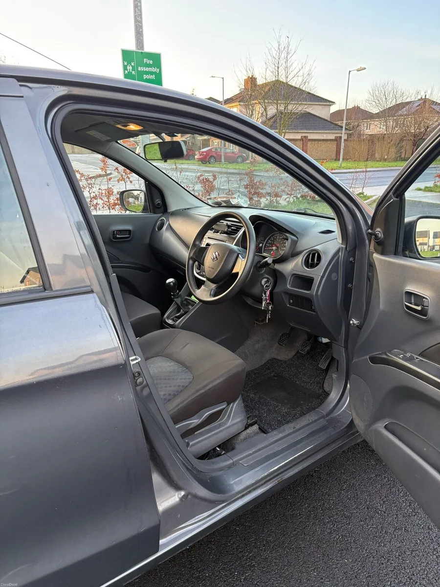 2017 Suzuki Celerio SZ2 1.0 petrol | Tax & NCT - Image 4