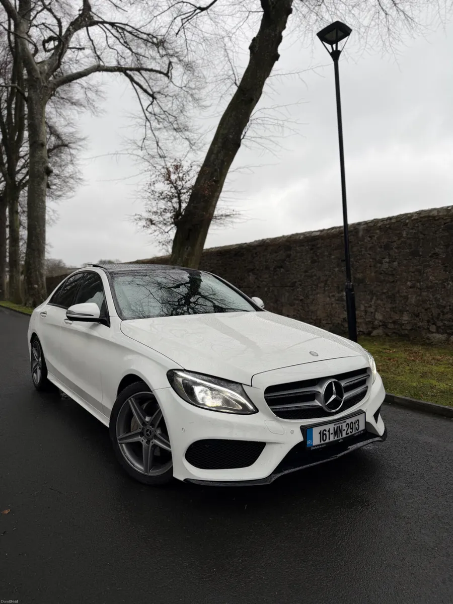 2016 MERCEDES BENZ AMG LINE PREMIUM PLUS - Image 1