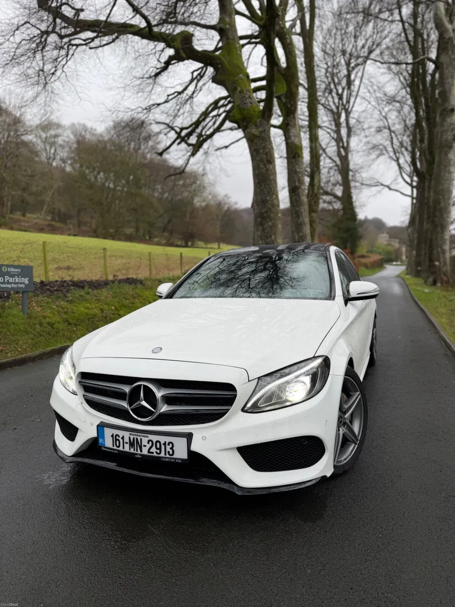 2016 MERCEDES BENZ AMG LINE PREMIUM PLUS - Image 3