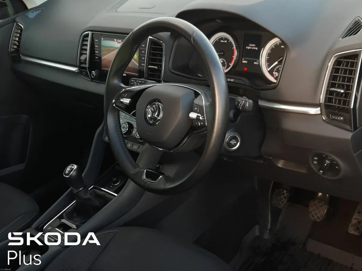 Skoda Karoq **TINY MILEAGE**1.0TSI 110bhp Ambition - Image 4