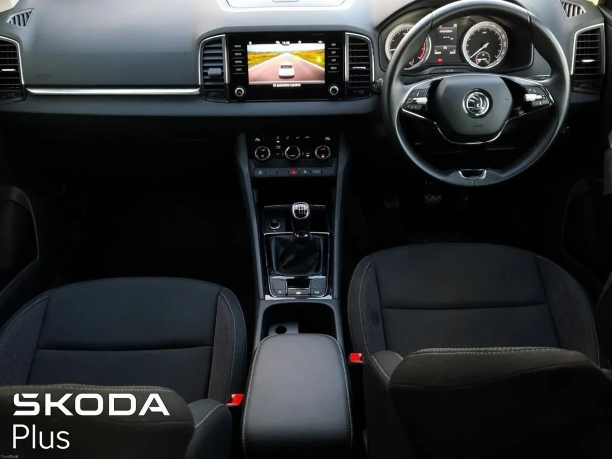 Skoda Karoq **TINY MILEAGE**1.0TSI 110bhp Ambition - Image 2