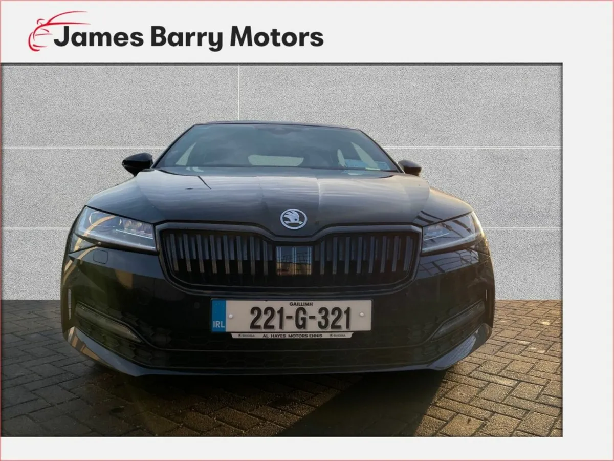 Skoda Superb SUPERB SPT 2.0TDI 150HP - Image 2