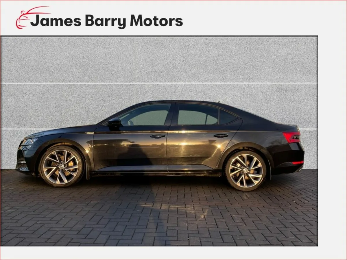 Skoda Superb SUPERB SPT 2.0TDI 150HP - Image 3