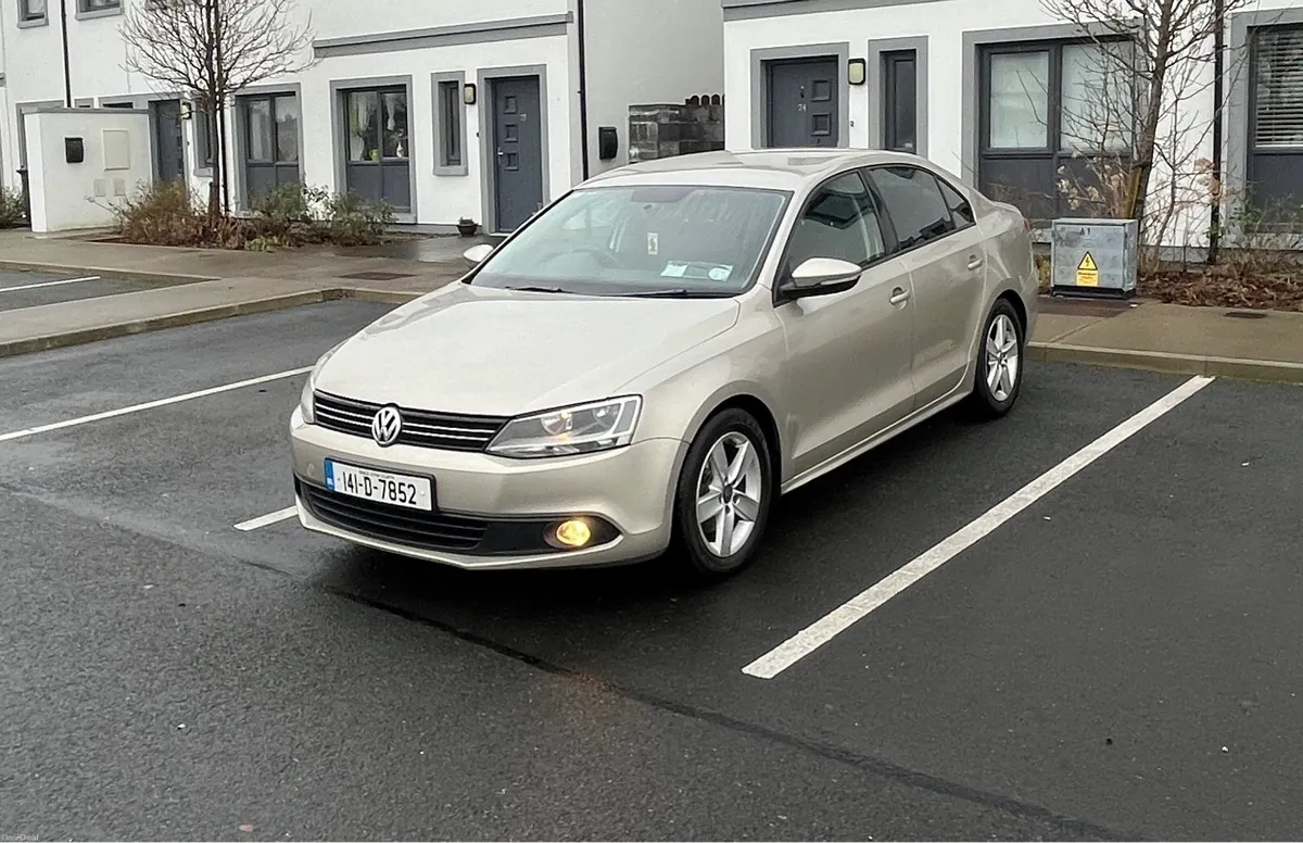VW JETTA TDI ((€3750)) - Image 1