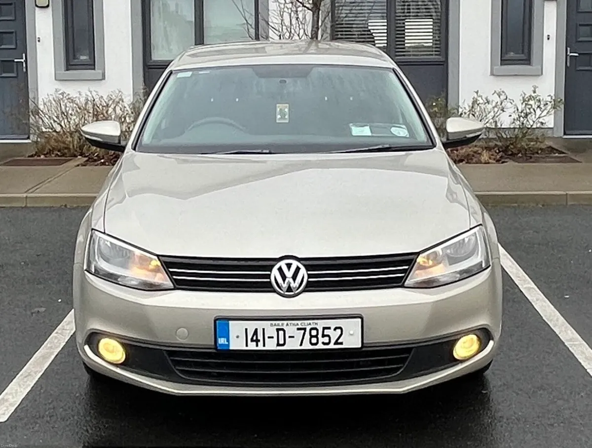 VW JETTA TDI ((€3750)) - Image 3