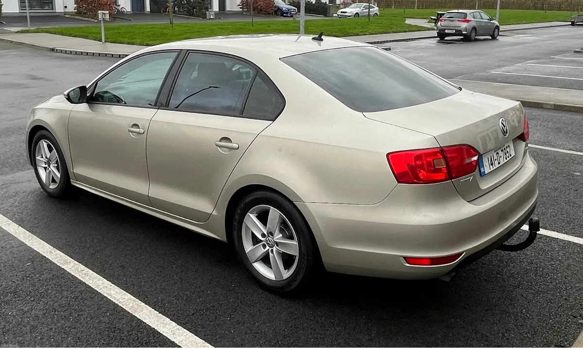 VW JETTA TDI ((€3750)) - Image 4