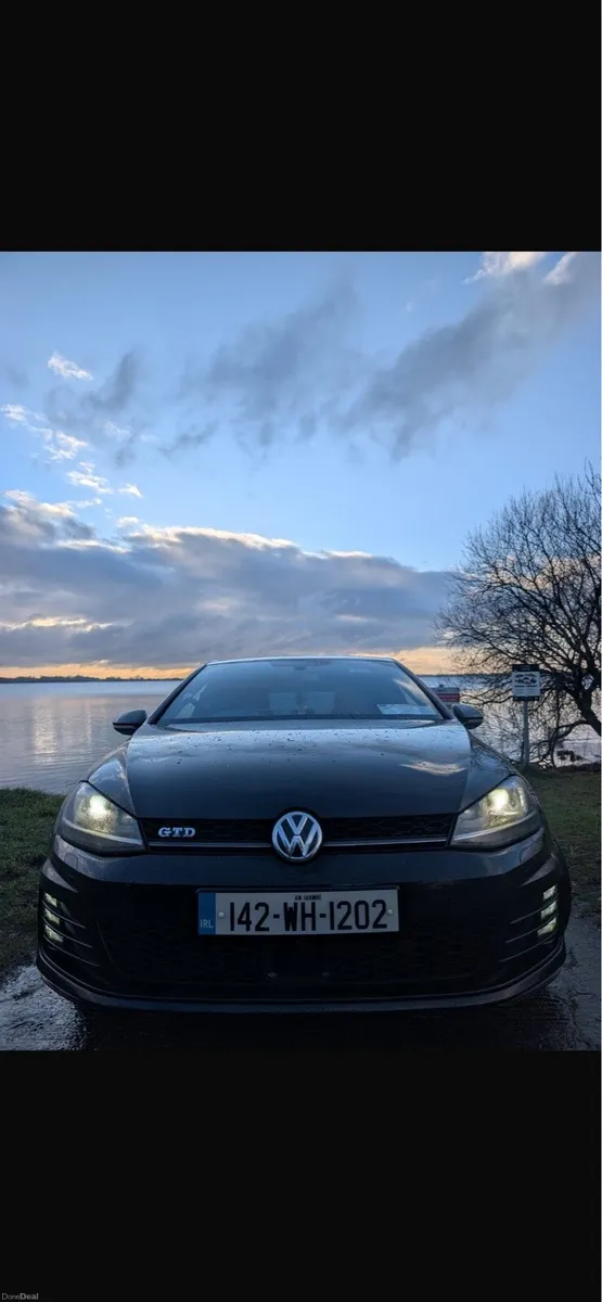 Vw Golf Gtd - Image 2