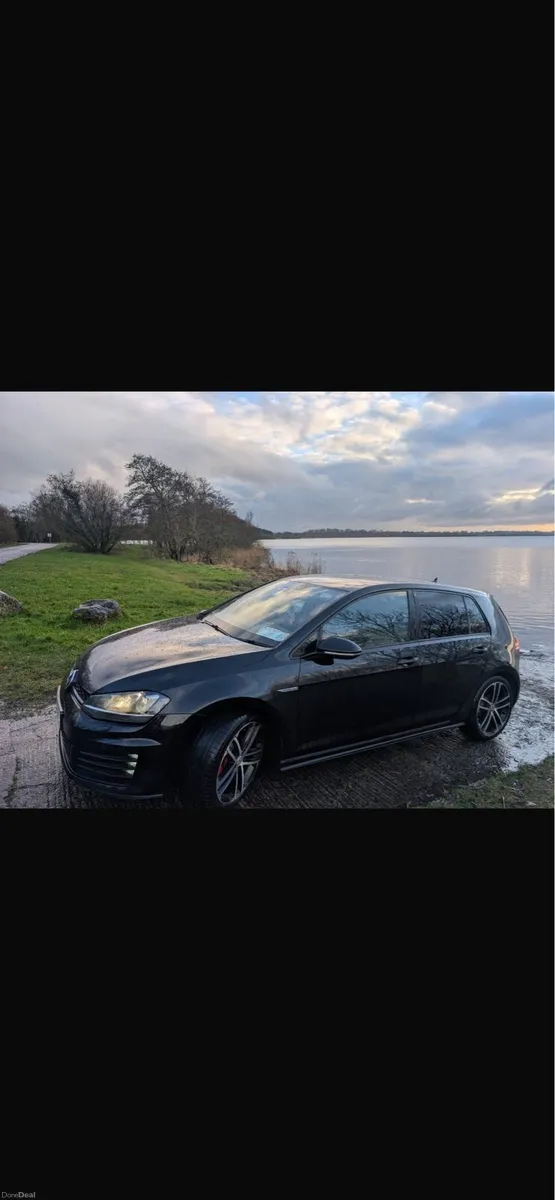 Vw Golf Gtd - Image 4
