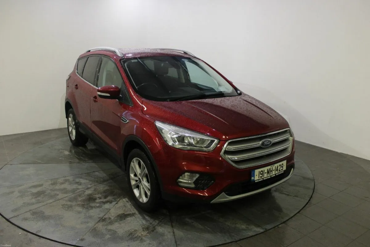 Ford Kuga 1.5TDCi 120PS FWD Titanium- TENDER 10 - - Image 1
