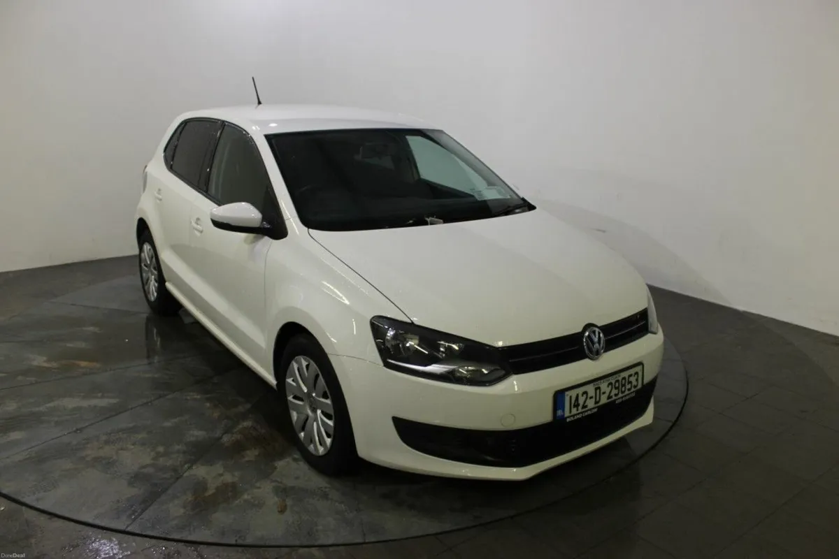Volkswagen Polo 1.2 TSI 5DR 90HP Comfortline DSG - - Image 1