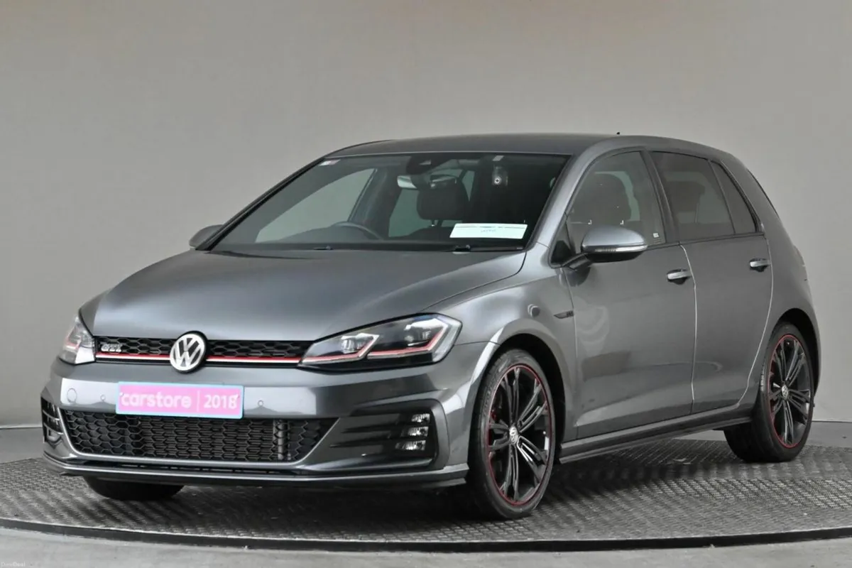 Volkswagen Golf 2.0 TSI GTI DSG MK7.5 169KW **TART - Image 3