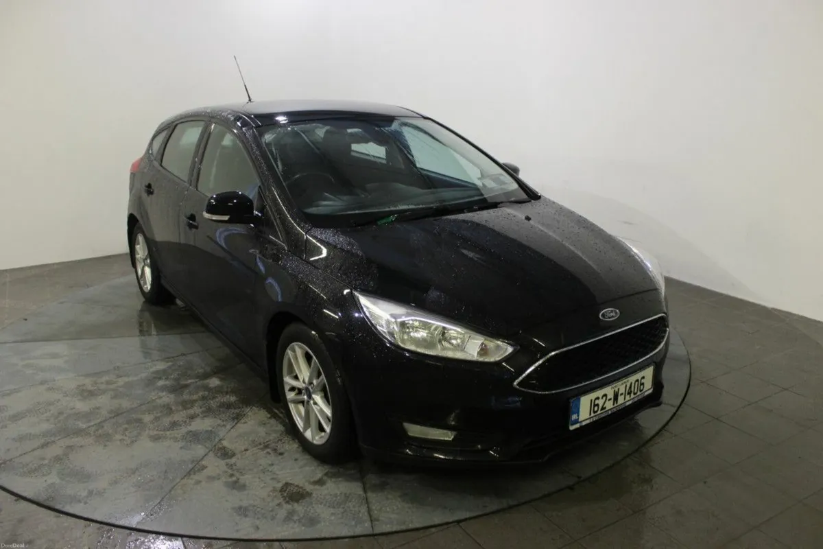 Ford Focus 1.5 TDCi 95PS Style - TENDER 6 - GRADE - Image 1