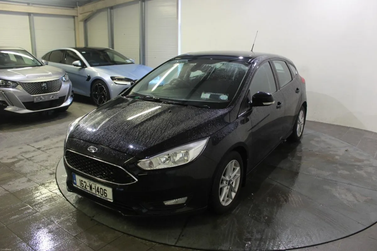 Ford Focus 1.5 TDCi 95PS Style - TENDER 6 - GRADE - Image 4